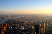 Empire State Building and Top of the rock