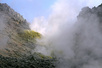 摩周湖 硫黄山